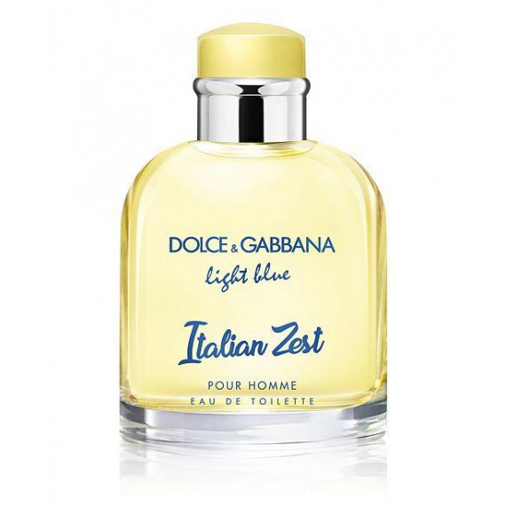 Dolce & Gabbana Light Blue Italian Zest fără ambalaj EDT