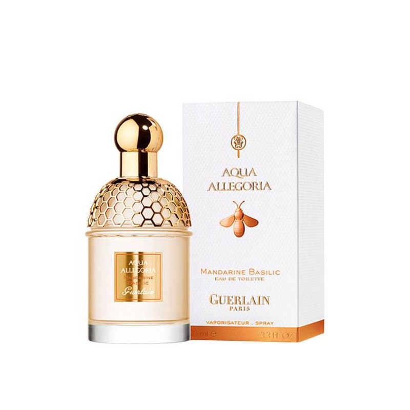 Guerlain Aqua Allegoria Mandarine Bazilic EDT