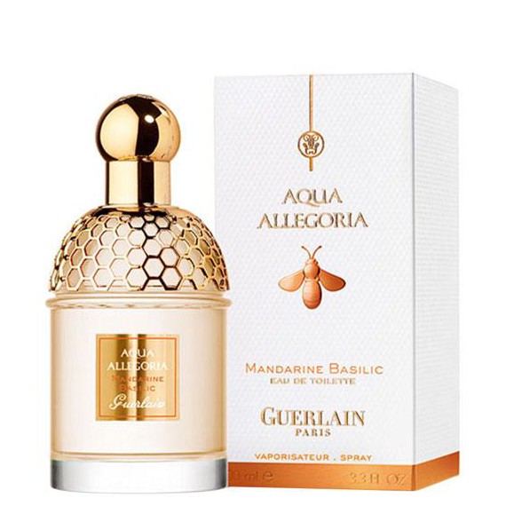 Guerlain Aqua Allegoria Mandarine Bazilic EDT