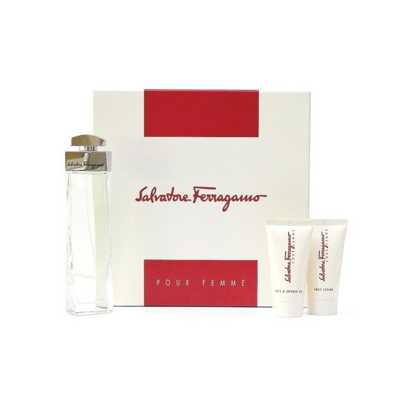 Set cadou Salvatore Ferragamo Pour Femme pentru femei