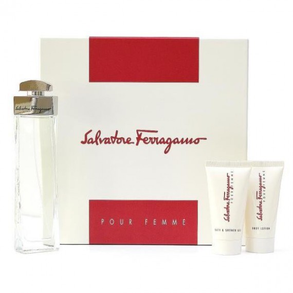 Set cadou Salvatore Ferragamo Pour Femme pentru femei