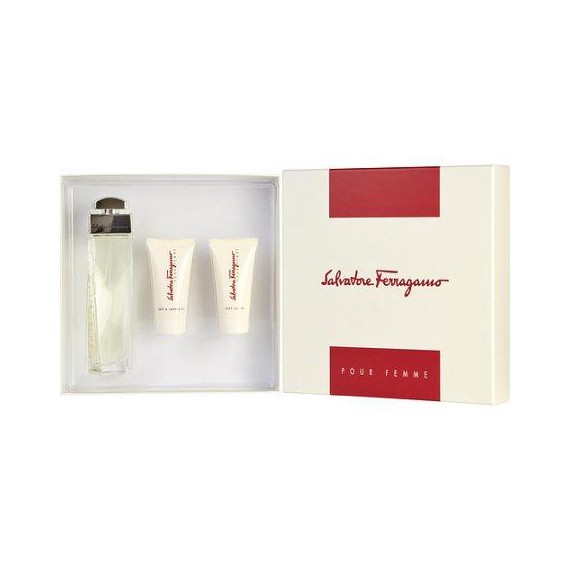 Set cadou Salvatore Ferragamo Pour Femme pentru femei