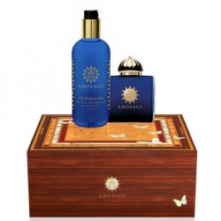 Set cadou Amouage Interlude pentru femei