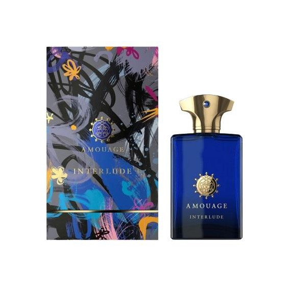 Amouage Interlude EDP