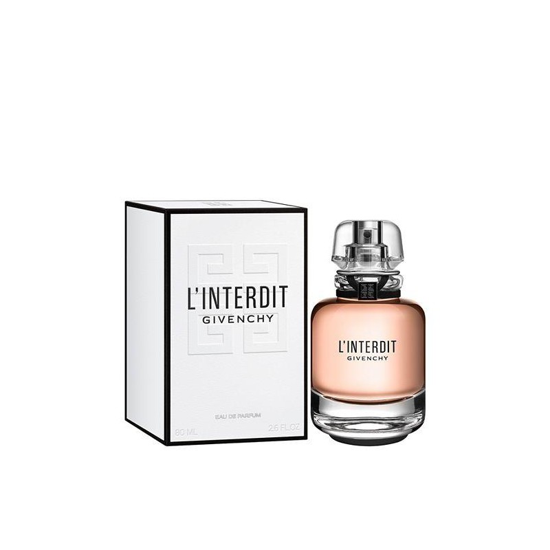 Givenchy L`Interdit EDP