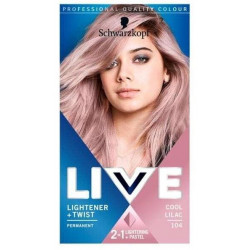 Schwarzkopf Live Lightener + Twist Decolorant - Image 1