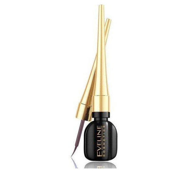 Eveline Celebrities Eyeliner Crema de ochi lichid pentru aplicare precisă