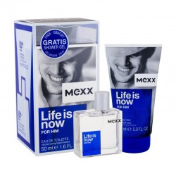 Mexx Life Is Now Set cadou pentru bărbați