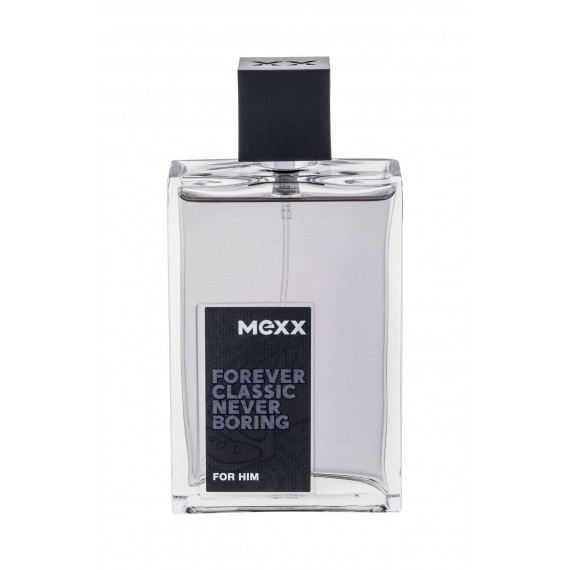 Mexx Forever Classic Never Boring EDT