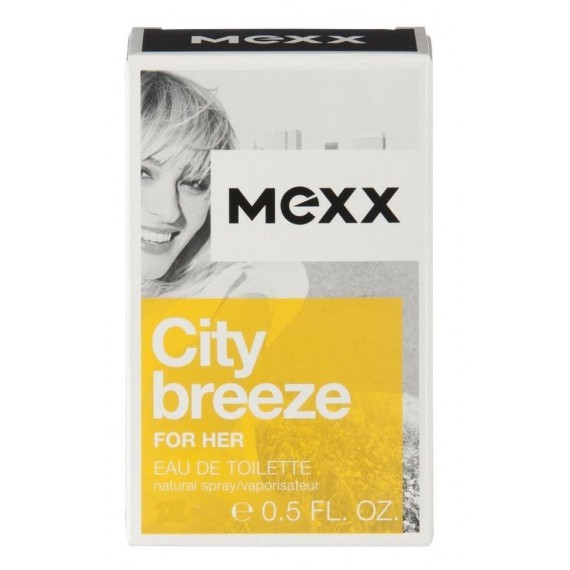 Mexx City Breeze Parfum pentru femei EDT