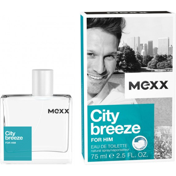 Mexx City Breeze Parfum pentru bărbați EDT