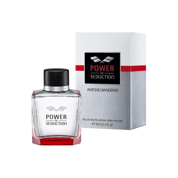 Antonio Banderas Power of Seduction EDT