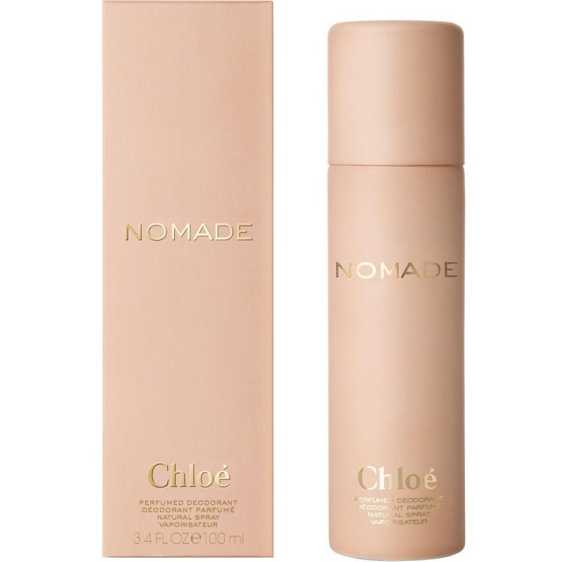 Chloe Nomade Spray deodorant