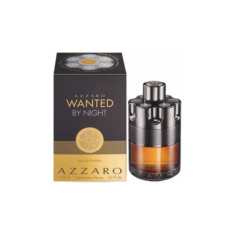 Azzaro Wanted By Night EDP