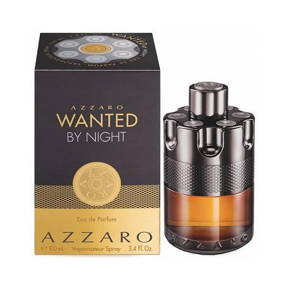 Azzaro Wanted By Night EDP