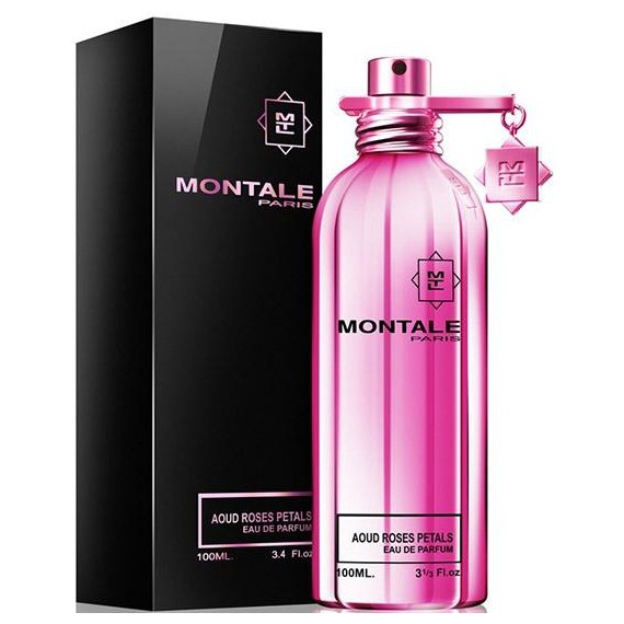 Montale Aoud Roses Petals EDP