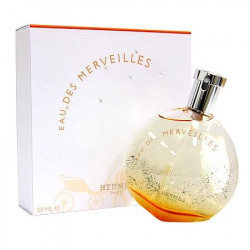 Hermes Eau Des Merveilles EDT