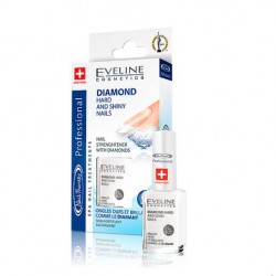 Eveline Diamond Întăritor de unghii cu diamante