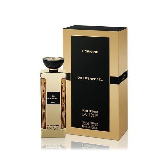 Lalique Noir Premier sau Intemporel EDP