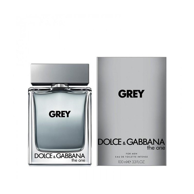 Dolce & Gabbana The One Grey EDT