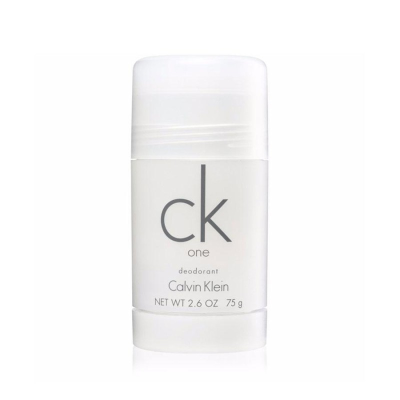 Calvin Klein One deodorant stick unisex