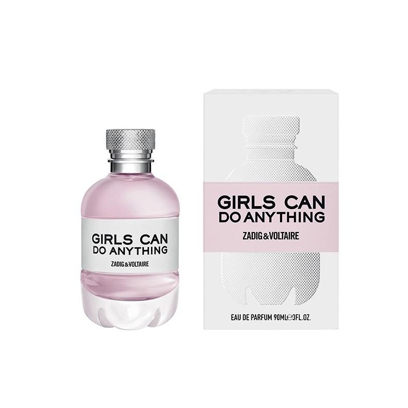 Zadig & Voltaire Girls Can Do Anything EDP