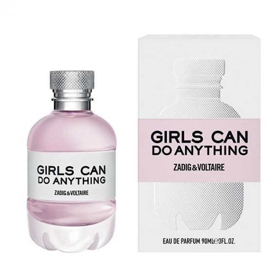 Zadig & Voltaire Girls Can Do Anything EDP