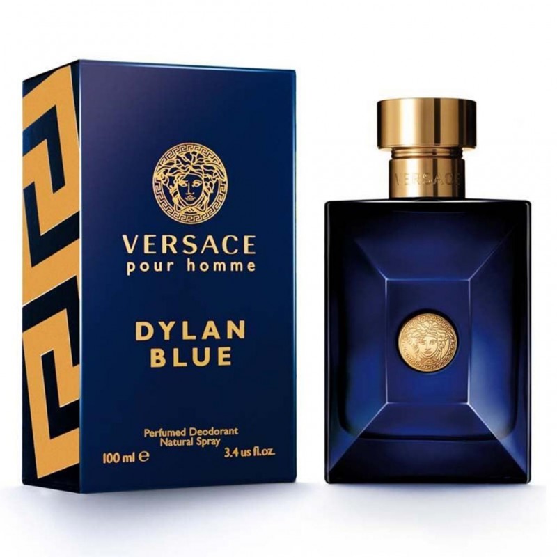 Versace Dylan Blue Spray deodorant