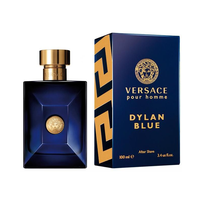 Versace Dylan Blue Aftershave