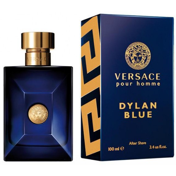 Versace Dylan Blue Aftershave