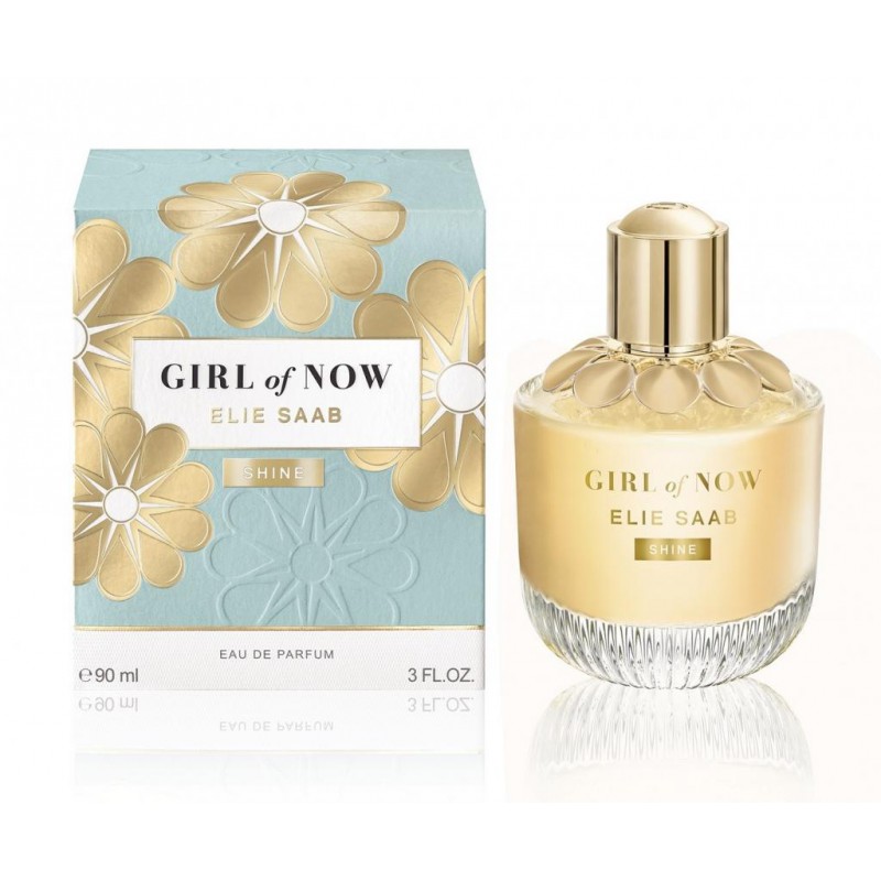 Elie Saab Girl Of Now Shine EDP