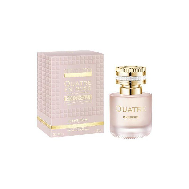 Boucheron Quatre En Rose EDP