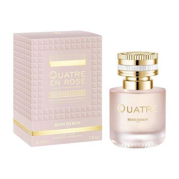 Boucheron Quatre En Rose EDP