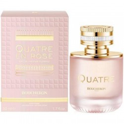 Boucheron Quatre En Rose EDP