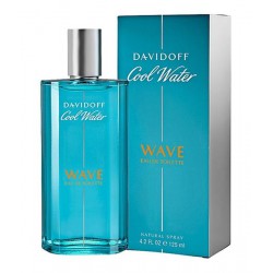 Davidoff Cool Water Wave pentru bărbați EDT