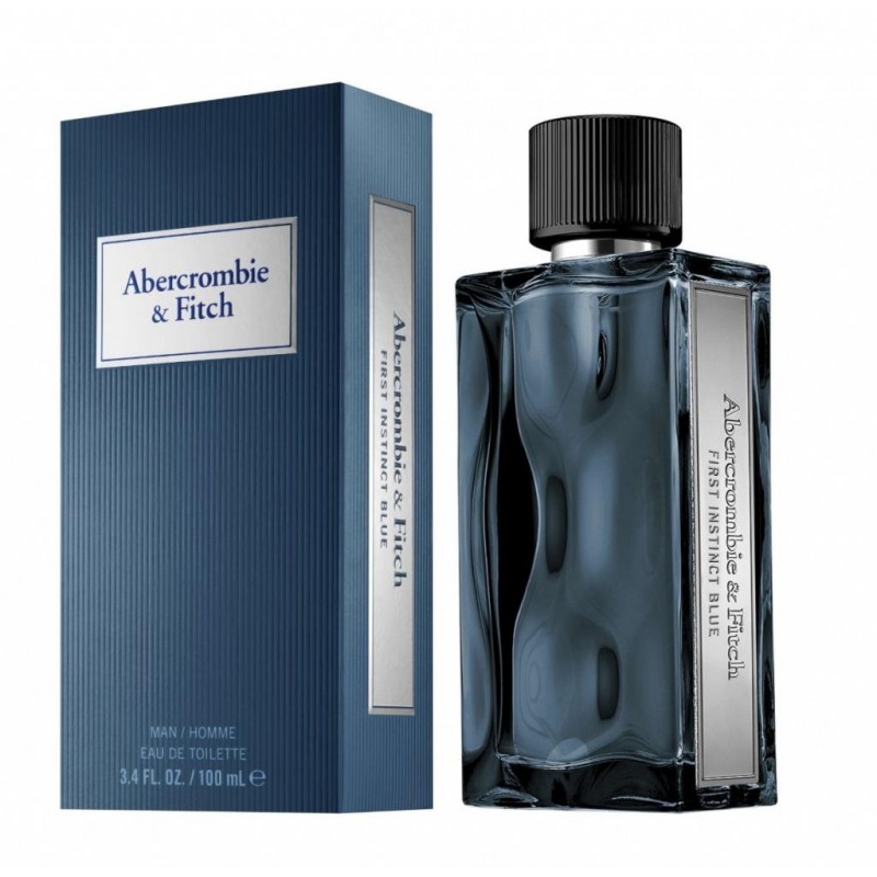 Abercrombie & Fitch First Instinct Blue EDT