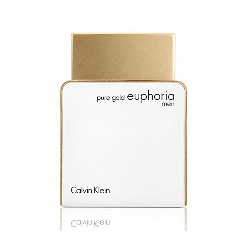 Calvin Klein Euphoria Pure Gold pentru bărbați EDP