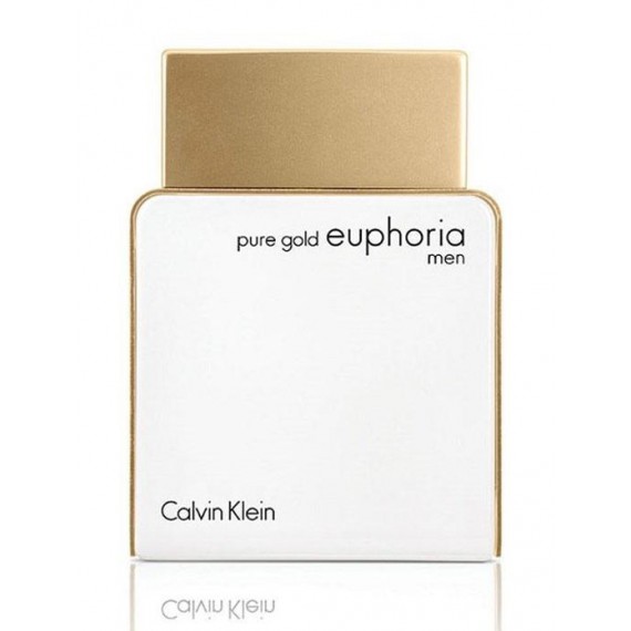 Calvin Klein Euphoria Pure Gold pentru bărbați EDP