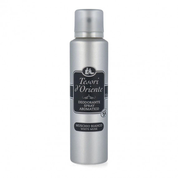 Tesori d`Oriente Muschio Bianco Spray deodorant aromatic - Image 1