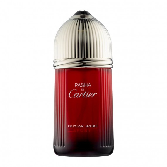 Cartier Pasha Edition Noire Sport EDT