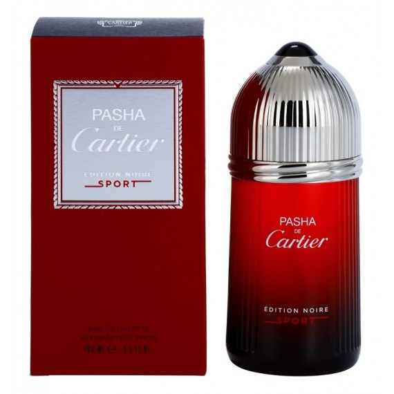 Cartier Pasha Edition Noire Sport EDT