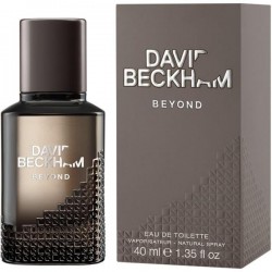 David Beckham Beyond EDT