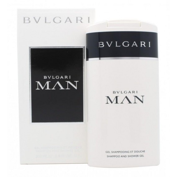 Bvlgari Man Gel de duș