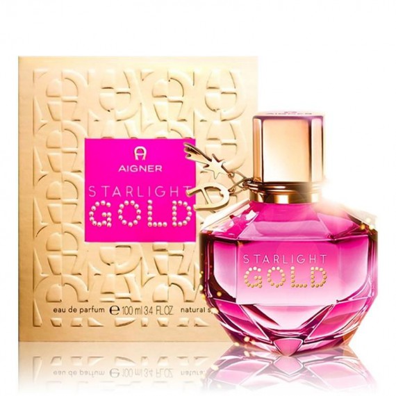 Aigner Starlight Gold EDP