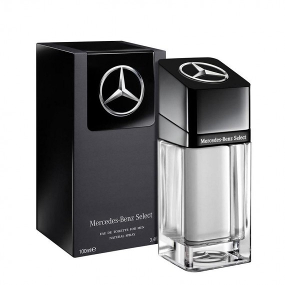 Mercedes Benz Select EDT