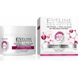 Eveline Retinol + Sea Algae Intensely Ferming Cream intens