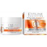 Eveline Nature Line Bioactive Vitamina C Cremă de față pentru zi și noapte