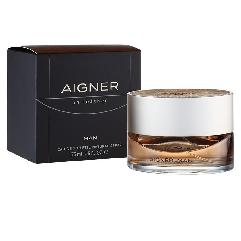 Aigner In Leather EDT