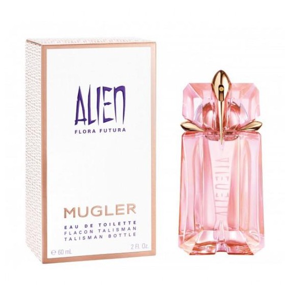 Mugler Alien Flora Futura EDT