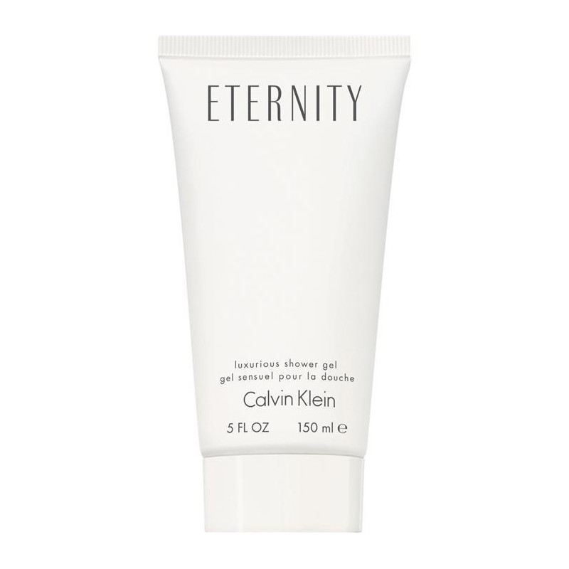 Calvin Klein Eternity Gel de duș pentru femei